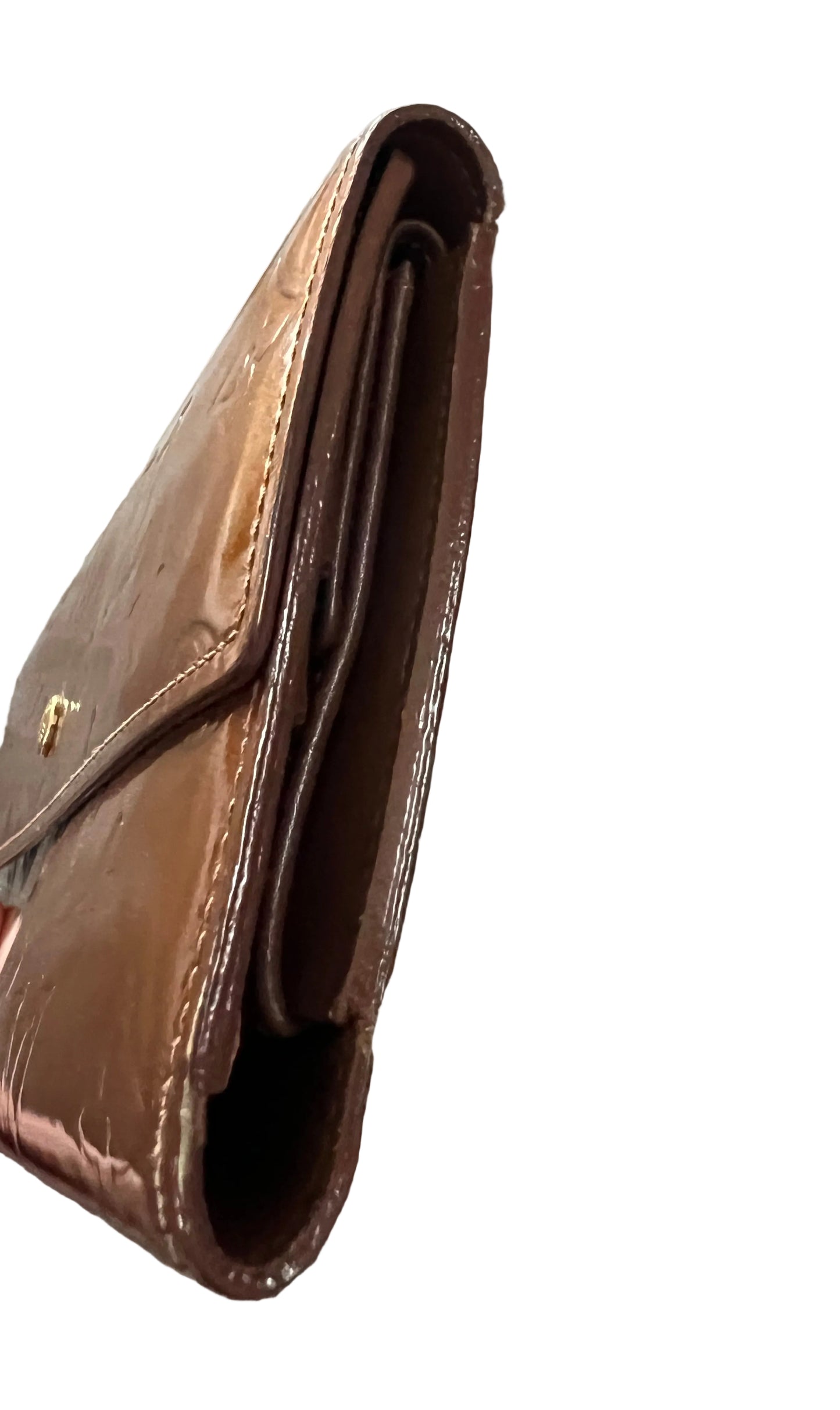Louis Vuitton Vernis Sarah Wallet