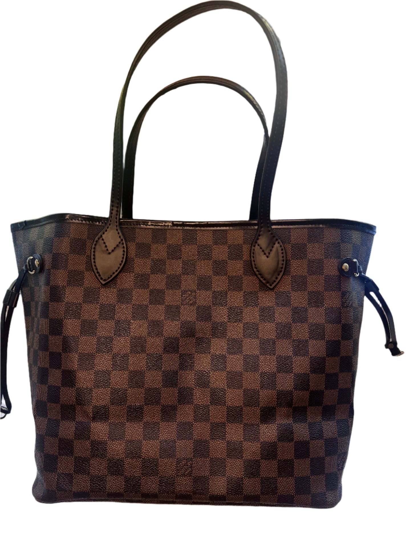 Louis Vuitton Damier Ebene Neverfull MM