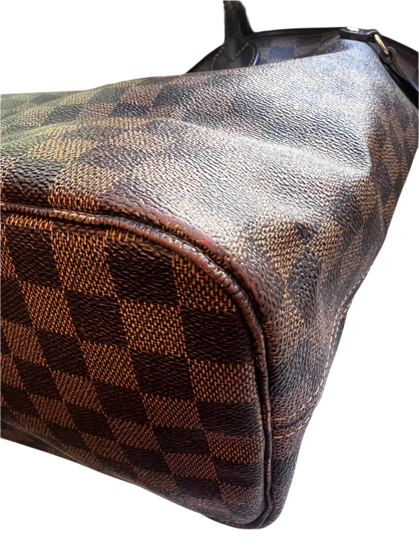 Louis Vuitton Damier Ebene Neverfull MM