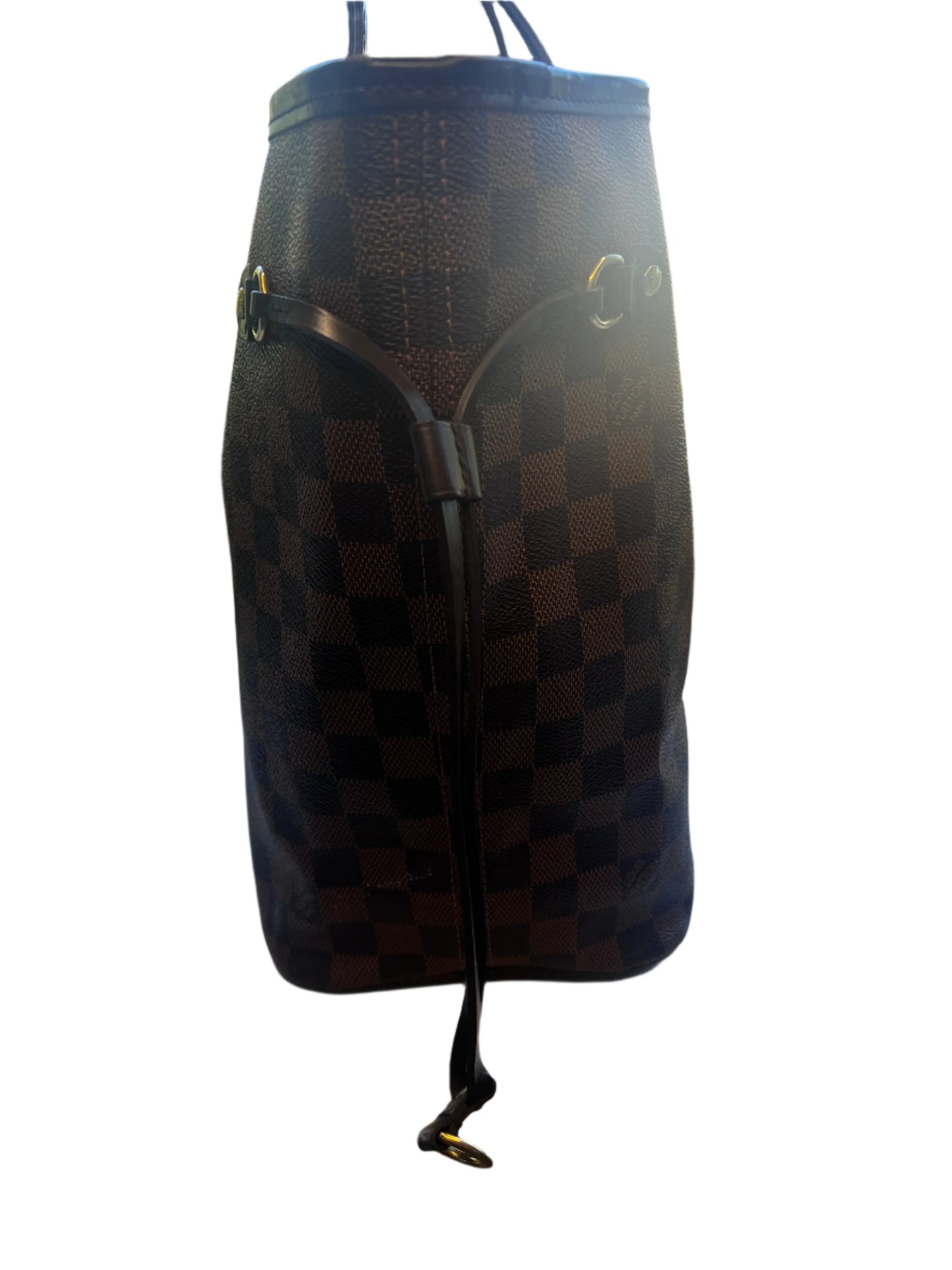 Louis Vuitton Damier Ebene Neverfull MM