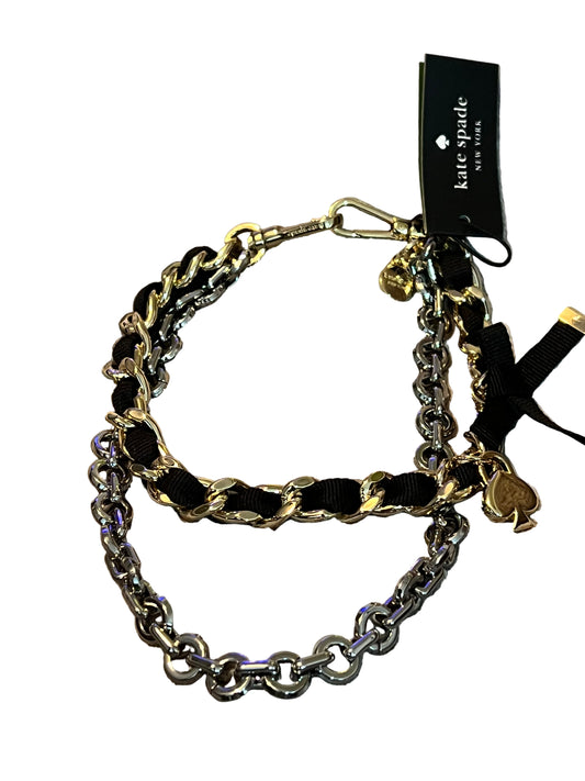 Kate Spade Bow Two Toned Bag Chain/Strap Extender