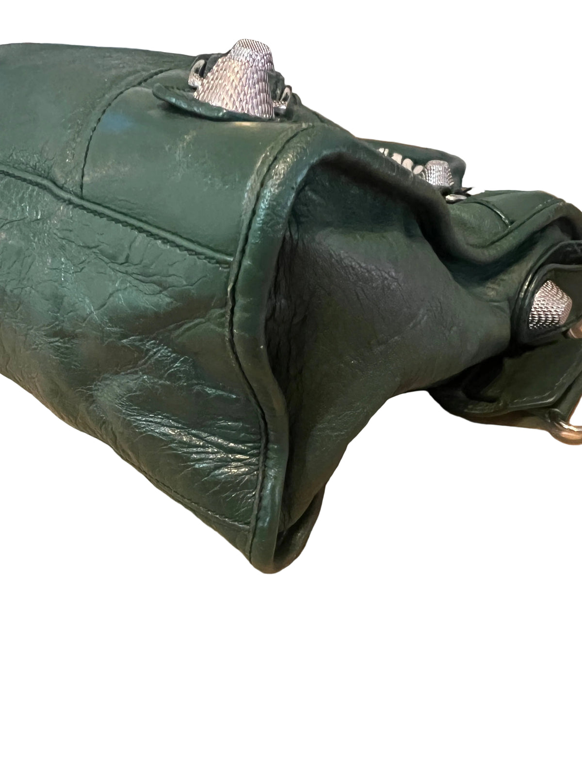 Balenciaga Green Giant 21 City Bag