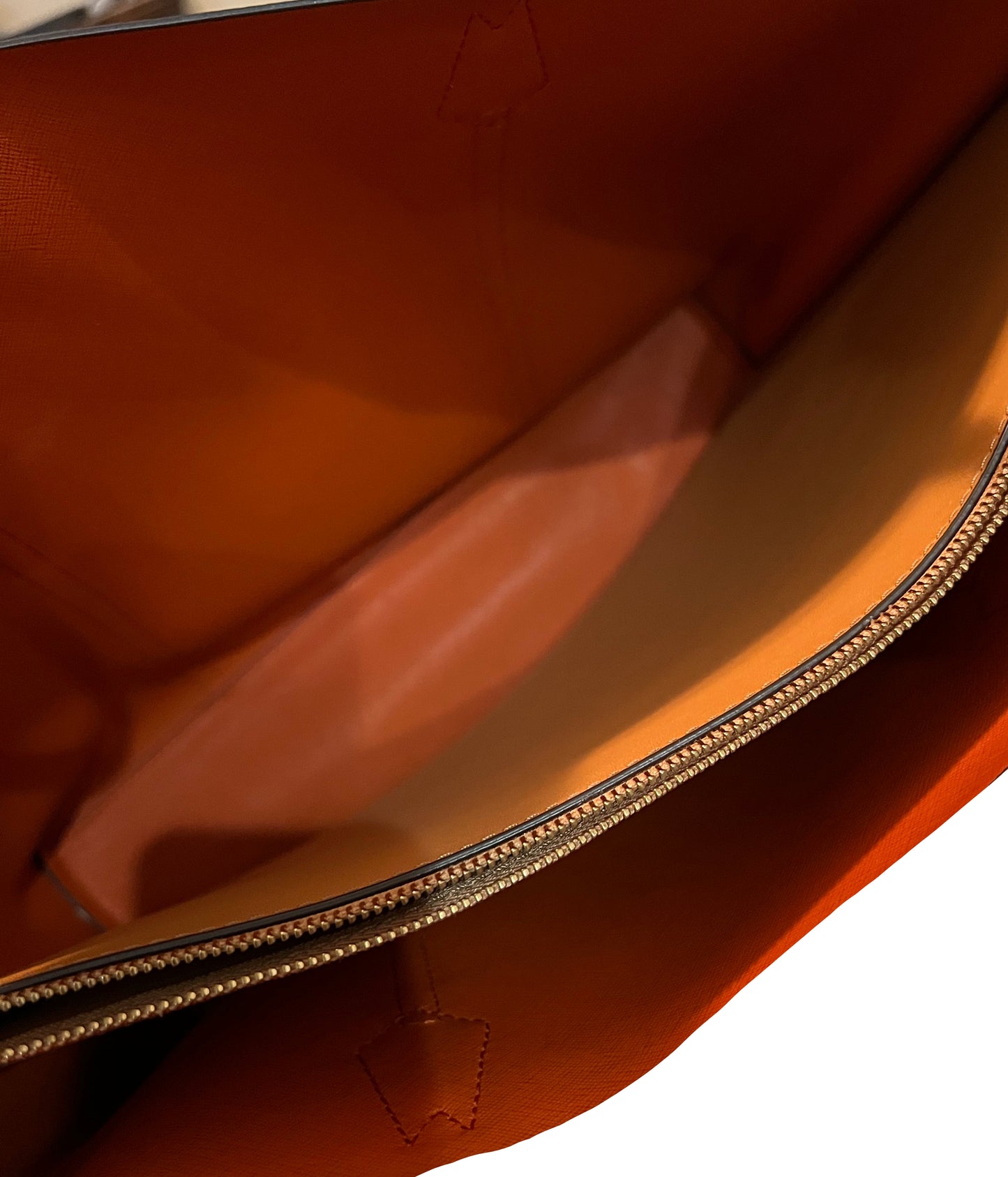 Tory Burch Leather Perry Tote