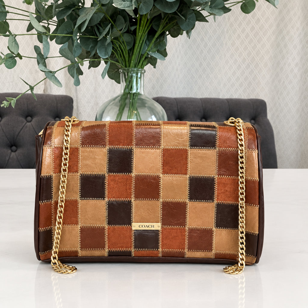 House of Harlow Faux Leather Bag