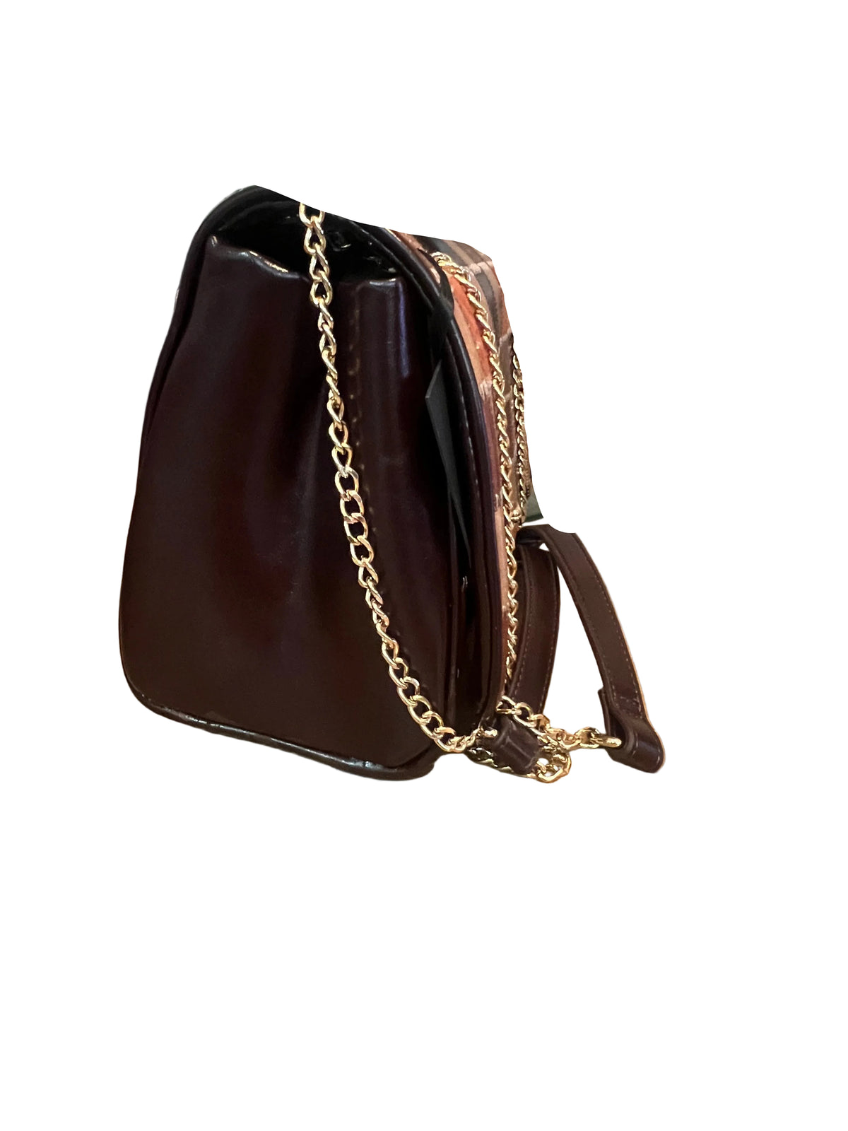 House of Harlow Faux Leather Bag
