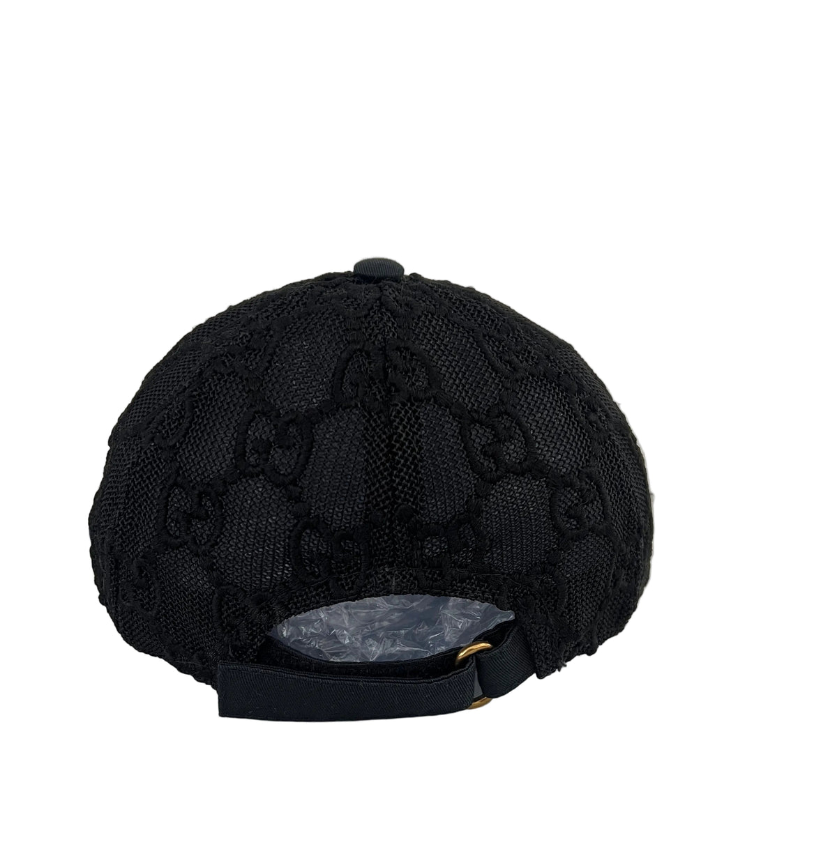 Gucci Black Lace Hat
