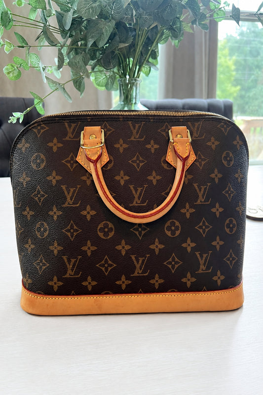 Louis Vuitton Monogram Alma
