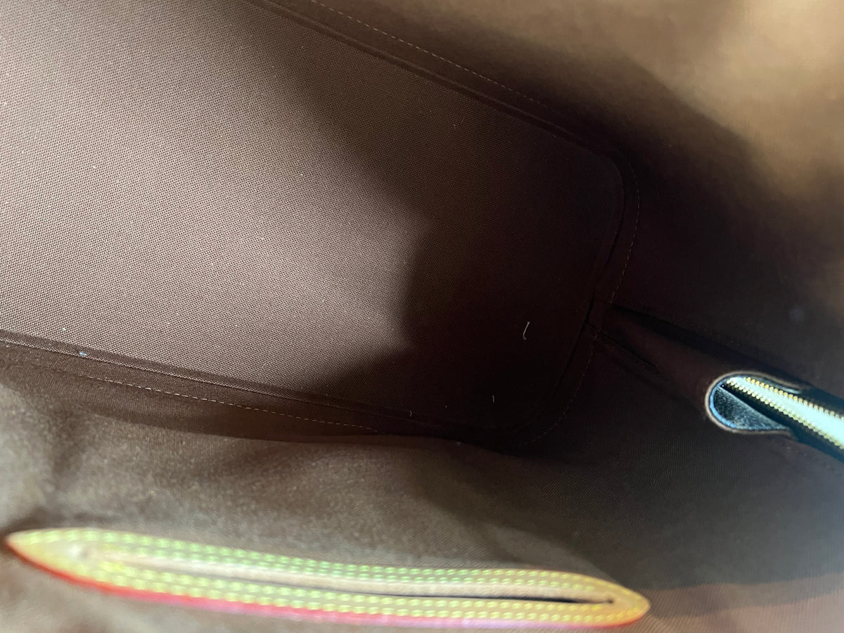 Louis Vuitton Monogram Alma