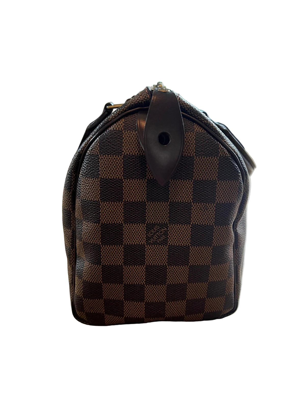 Louis Vuitton Damier Ebene Speedy 25 2006