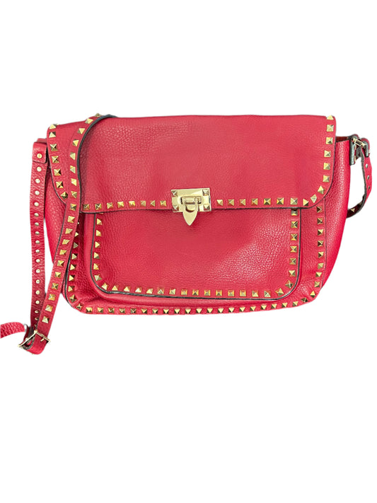 Valentino Rockstud Leather Bag