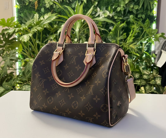 Louis Vuitton Speedy 25 Bandouliere