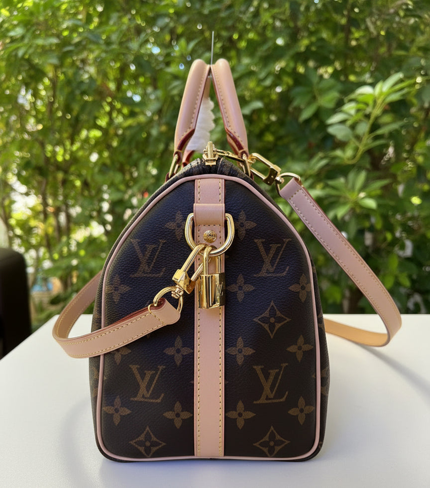 Louis Vuitton Speedy 25 Bandouliere