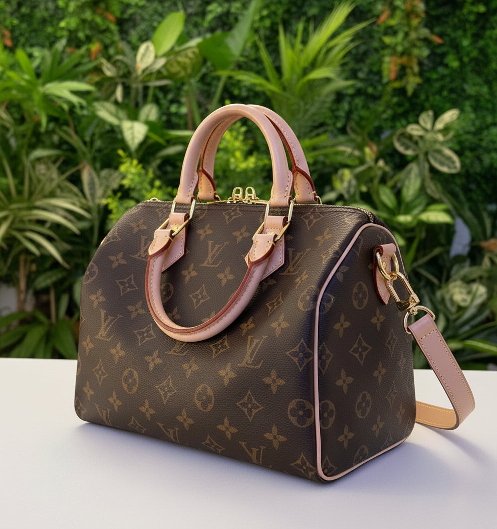 Louis Vuitton Speedy 25 Bandouliere