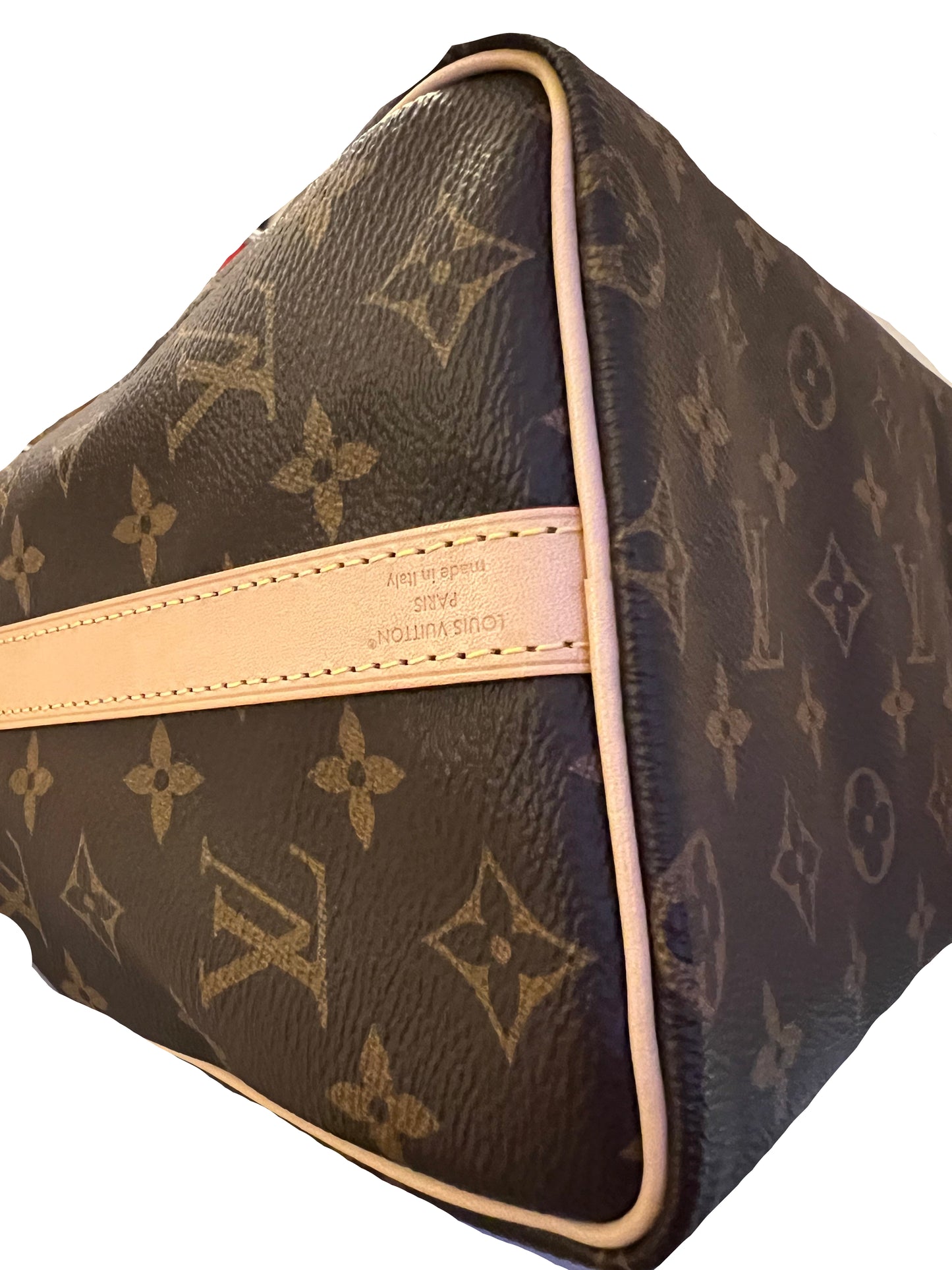 Louis Vuitton Speedy 25 Bandouliere