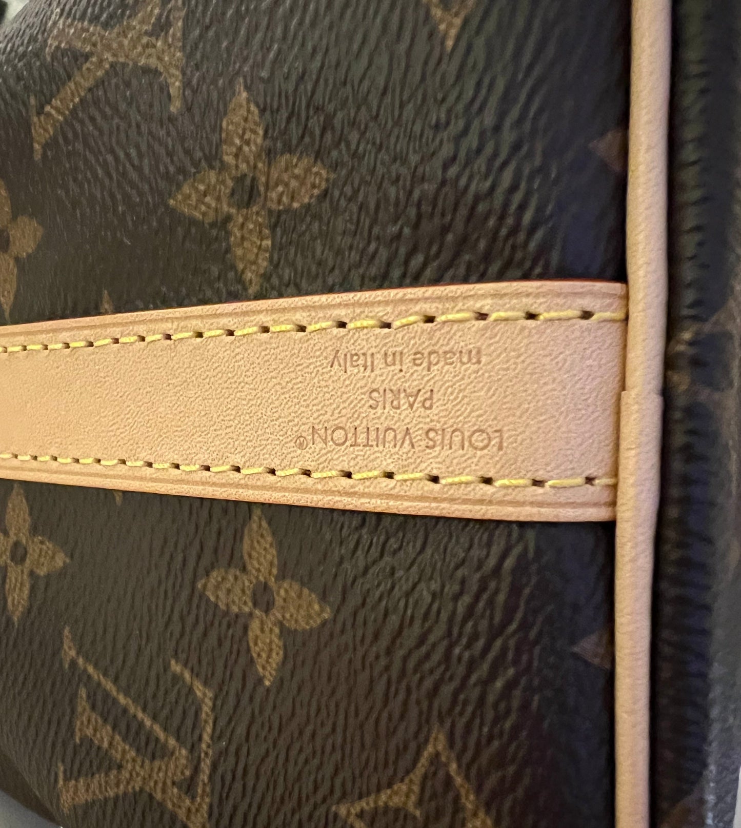 Louis Vuitton Speedy 25 Bandouliere