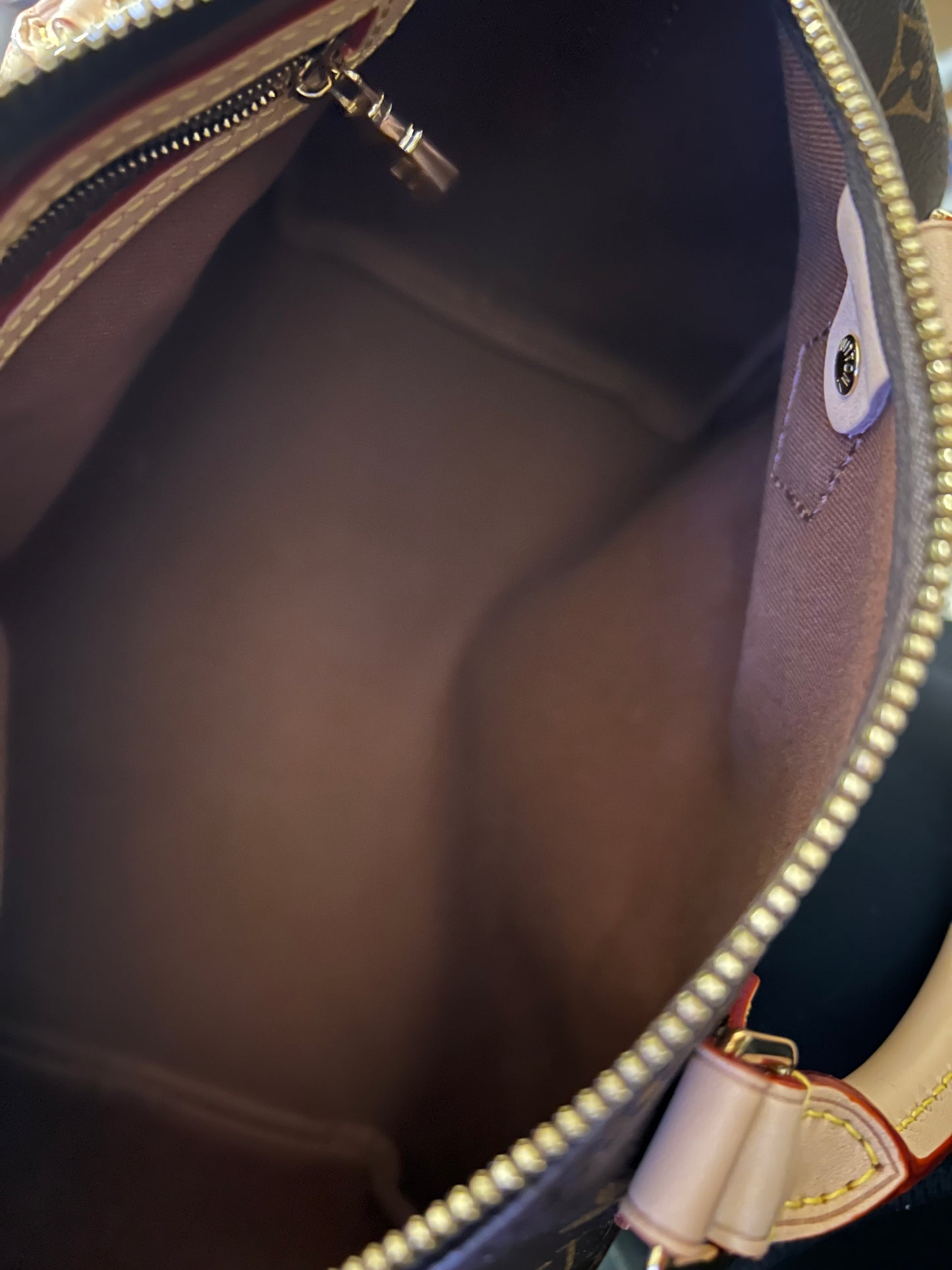 Louis Vuitton Speedy 25 Bandouliere