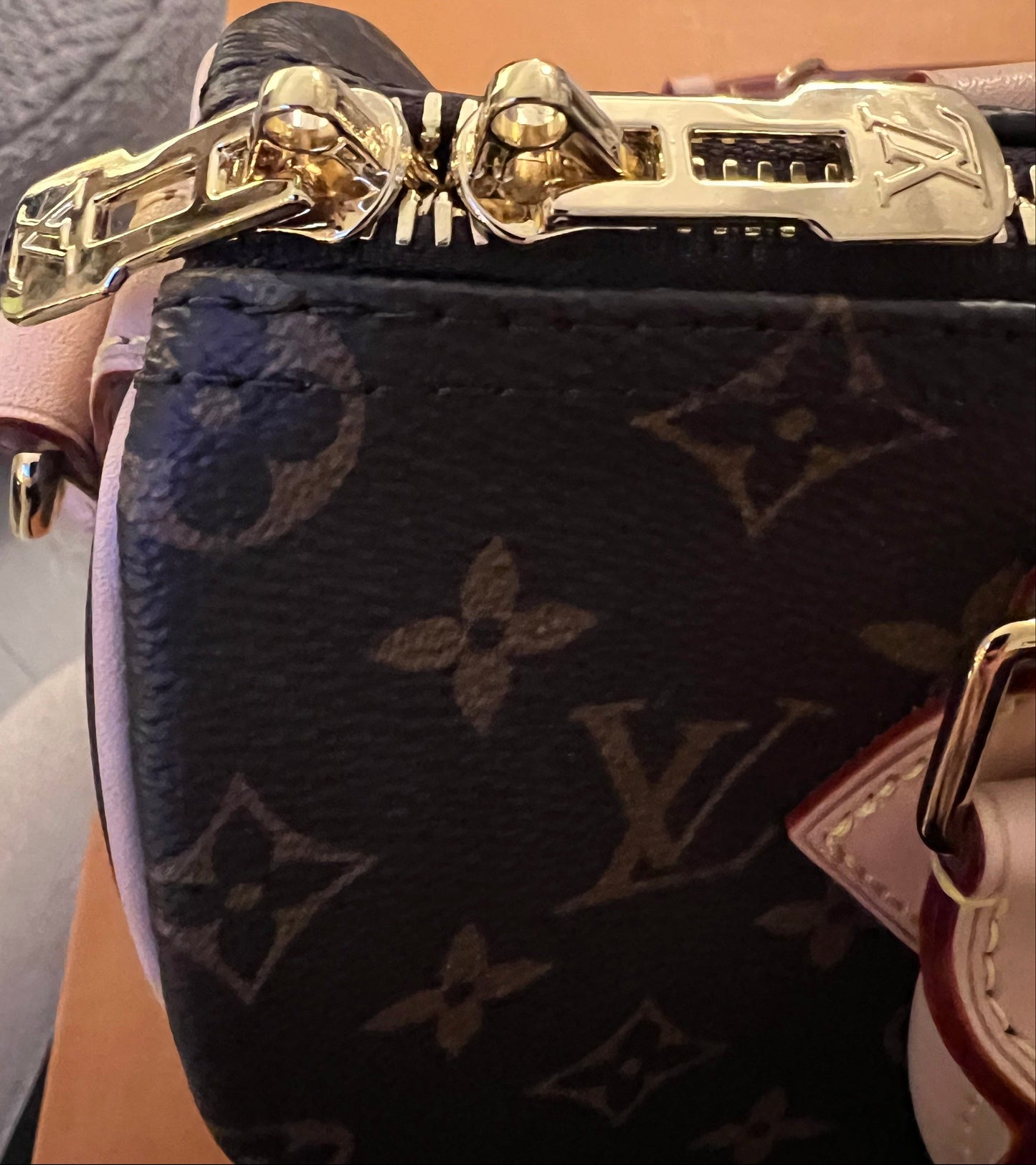 Louis Vuitton Speedy 25 Bandouliere