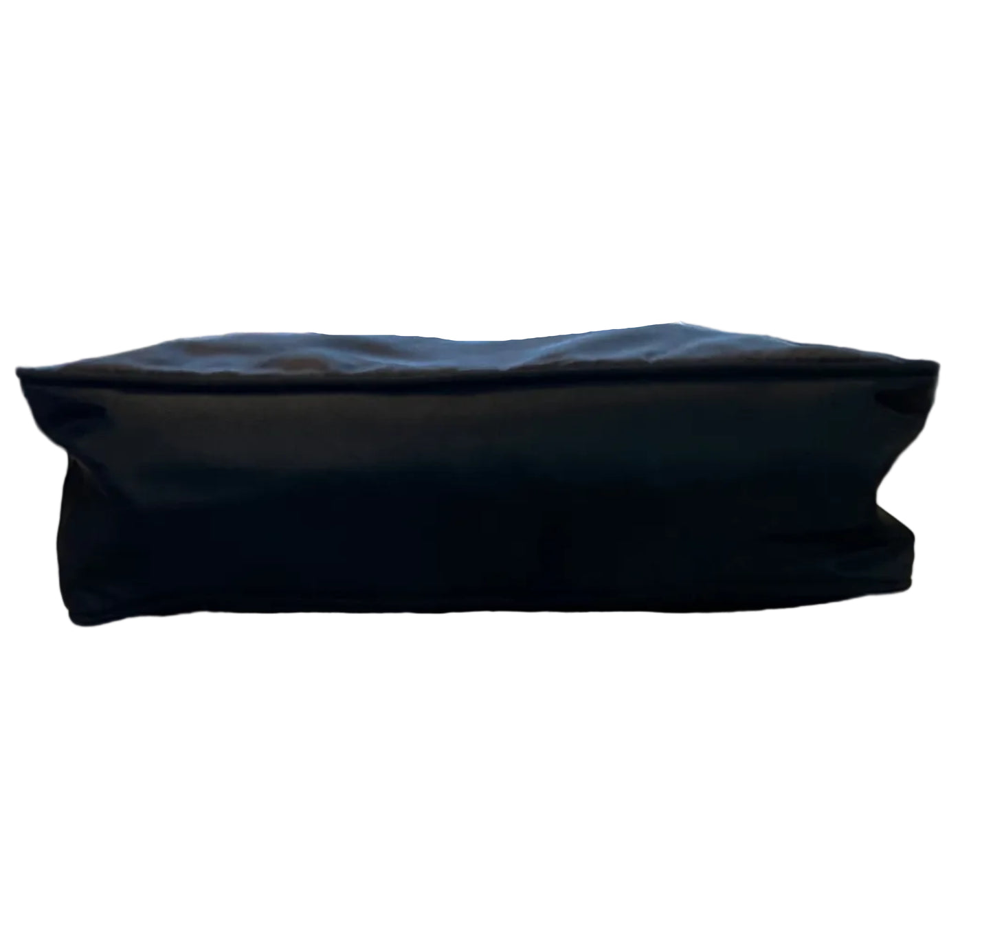 Prada Black Nylon Pochette