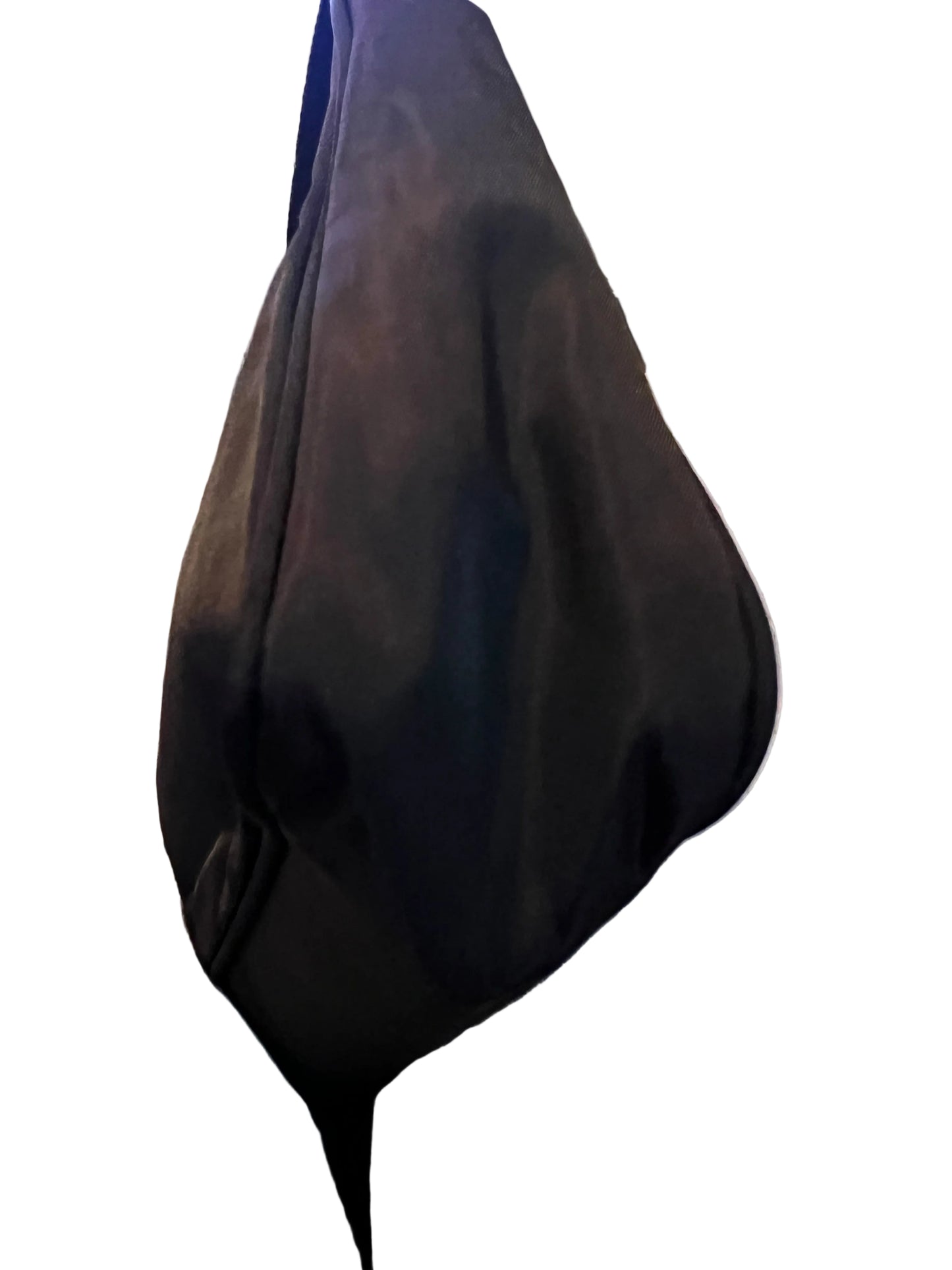 Prada Black Nylon Pochette