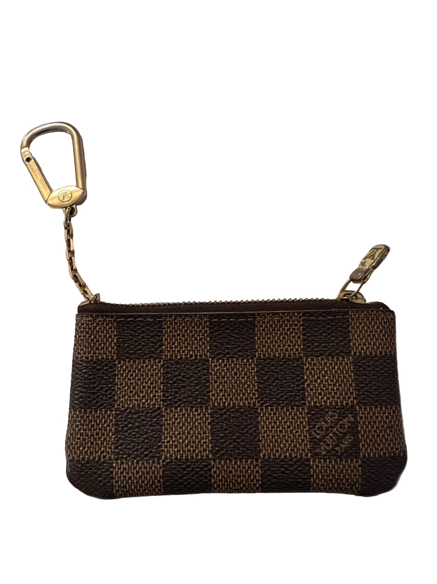 Louis Vuitton Damier Ebene Cles