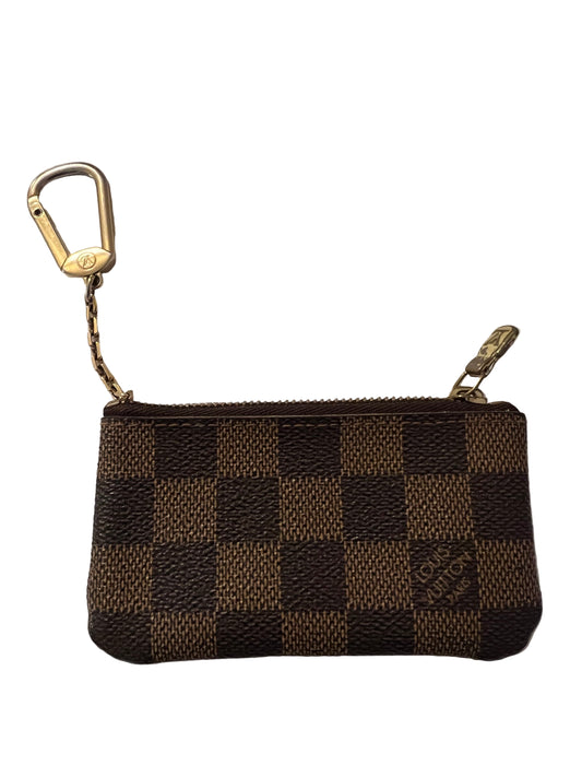 Louis Vuitton Damier Ebene Cles