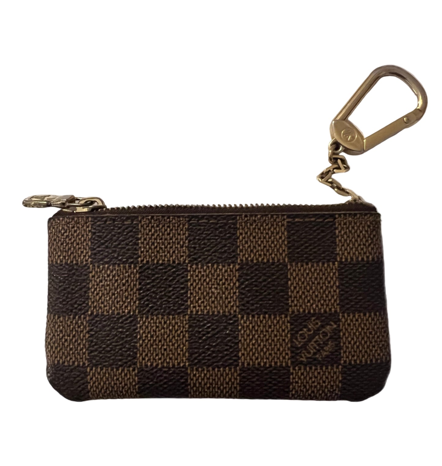 Louis Vuitton Damier Ebene Cles