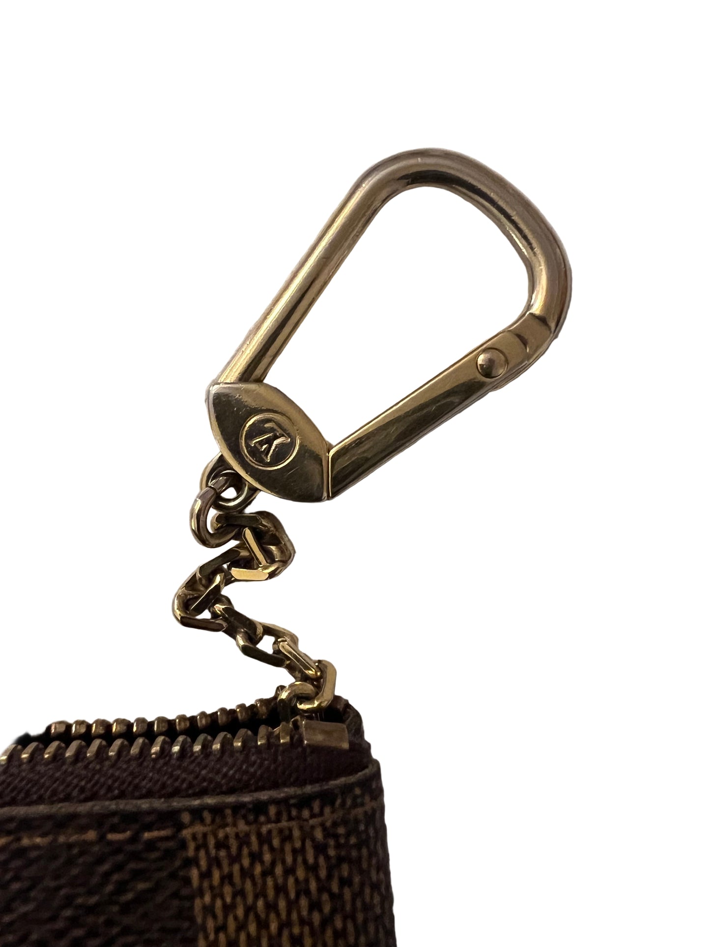 Louis Vuitton Damier Ebene Cles