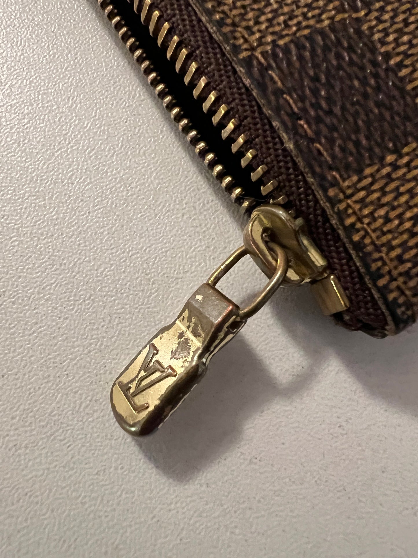Louis Vuitton Damier Ebene Cles