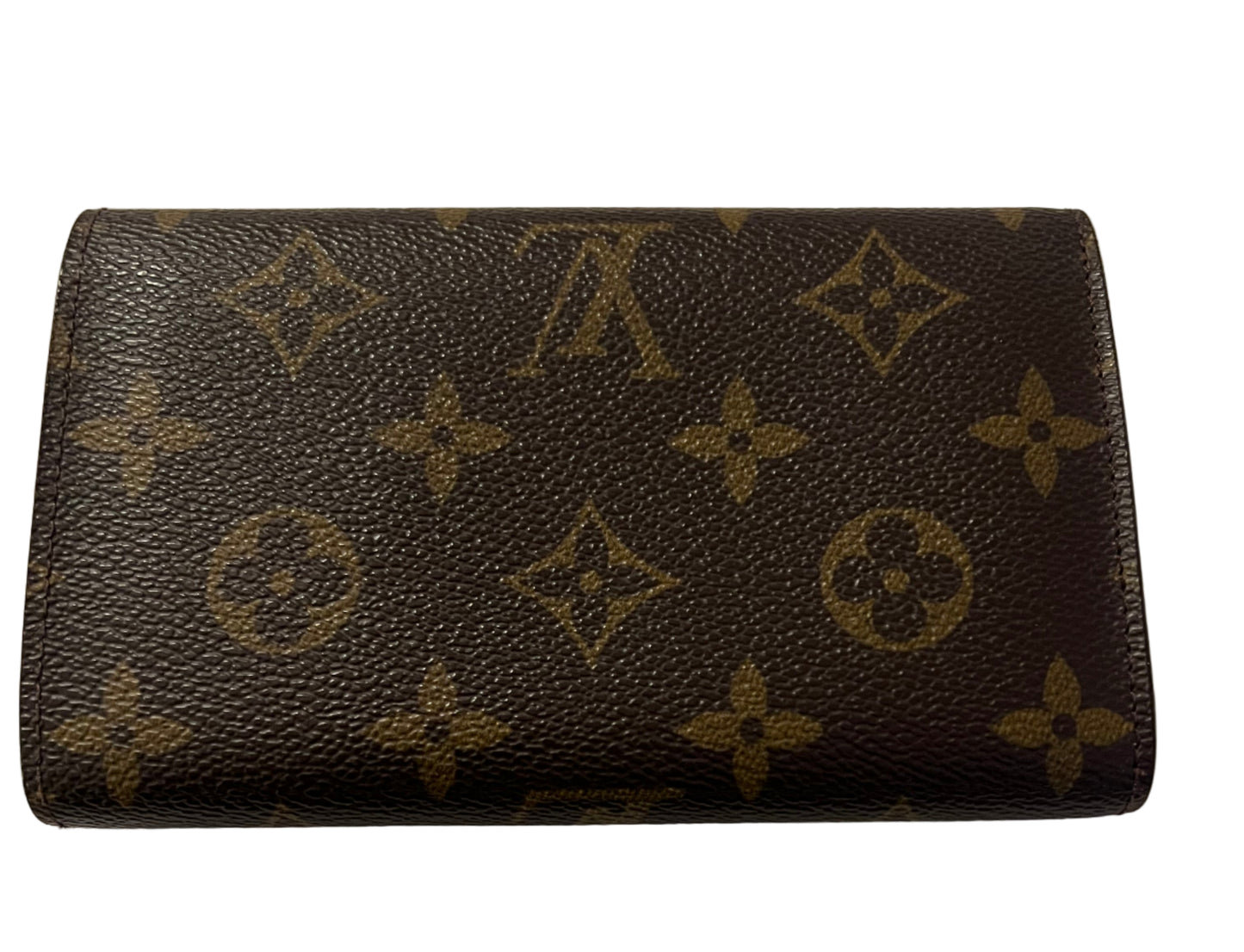 Louis Vuitton Port Monnaie Tresor Wallet
