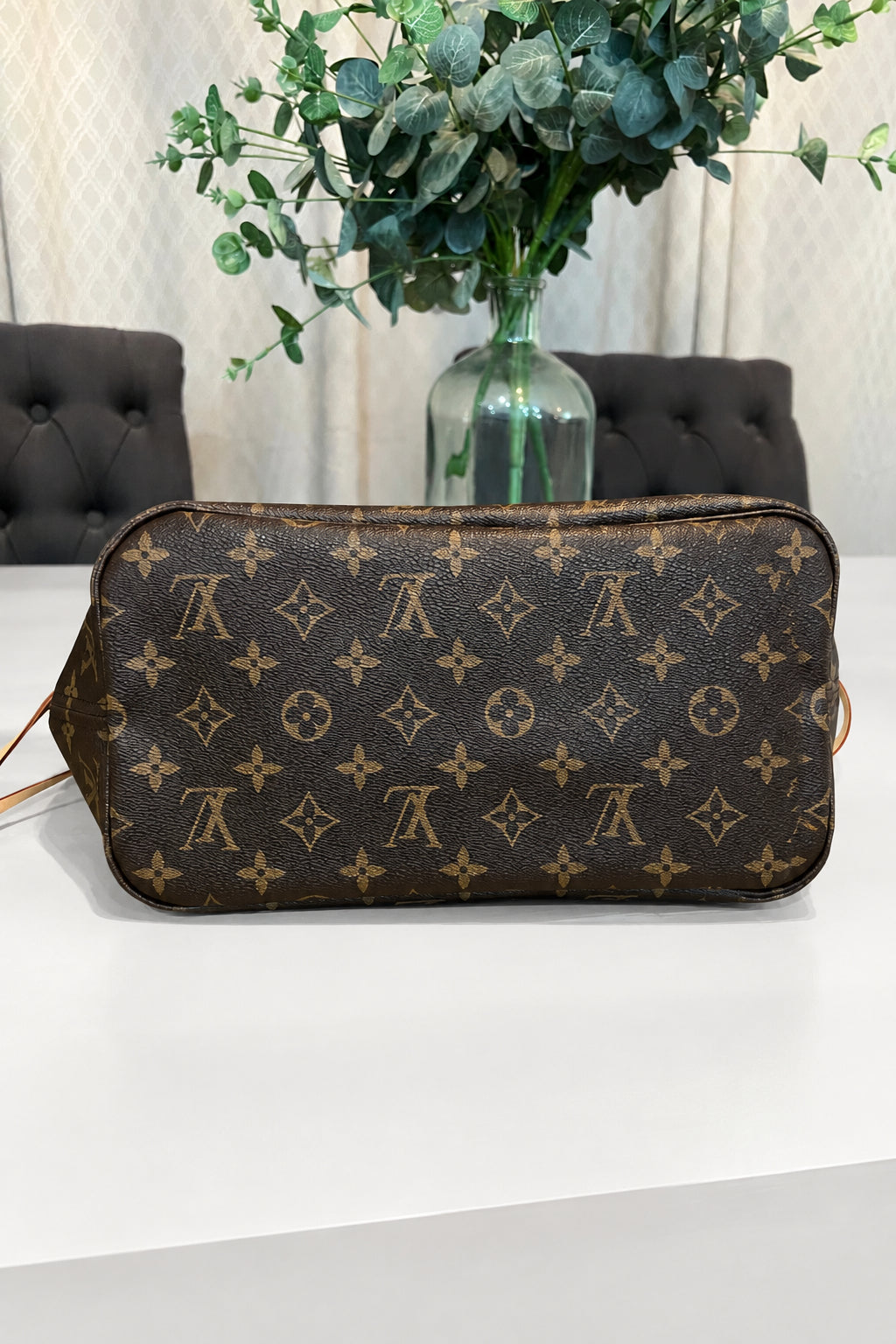 Louis Vuitton Monogram Neverfull MM 2014
