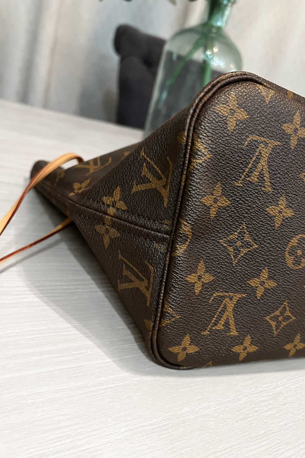 Louis Vuitton Monogram Neverfull MM 2014