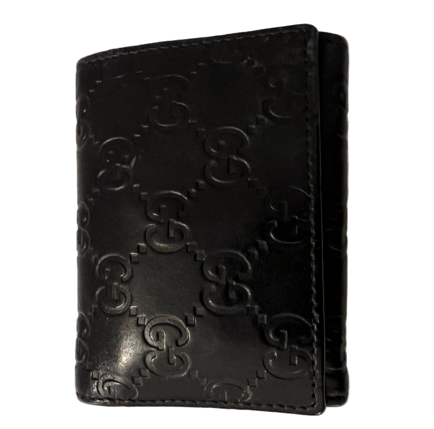 Gucci Guccissima Leather Wallet