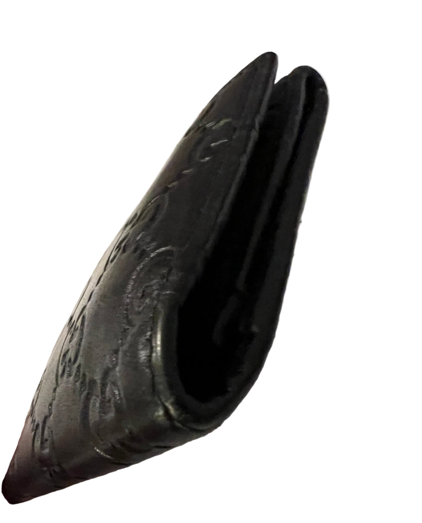 Gucci Guccissima Leather Wallet