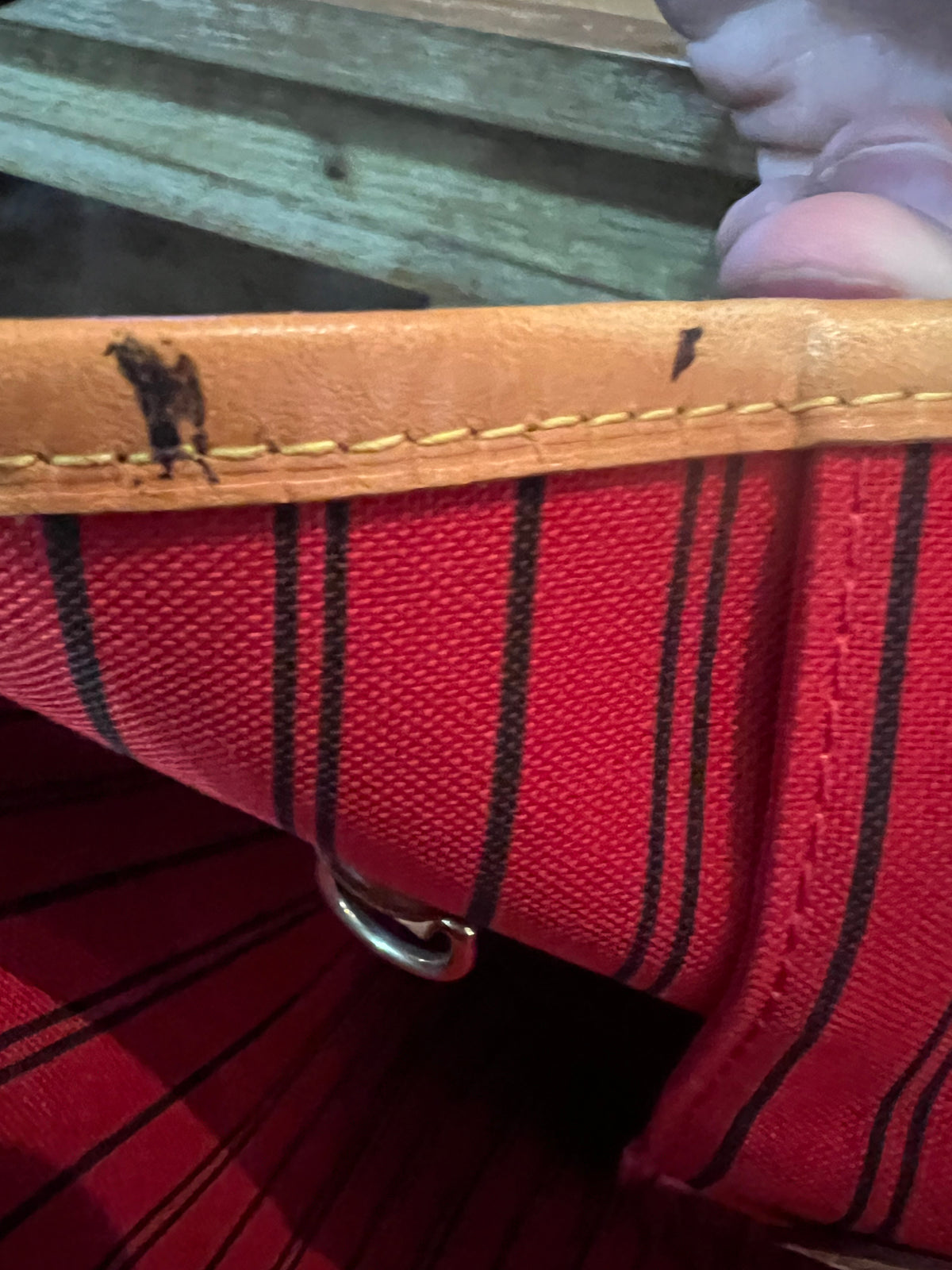 Louis Vuitton Monogram Neverfull MM 2014