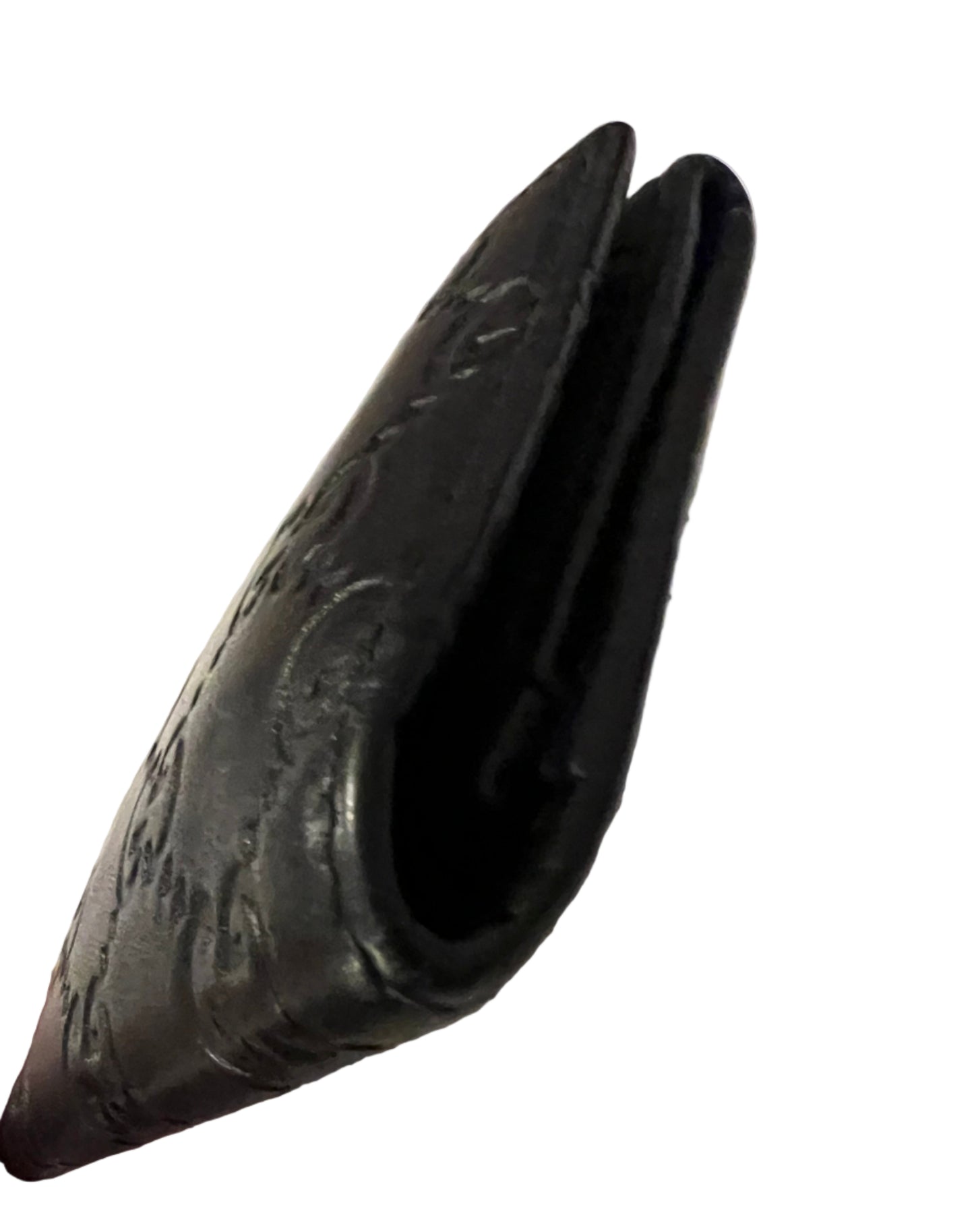 Gucci Guccissima Leather Wallet