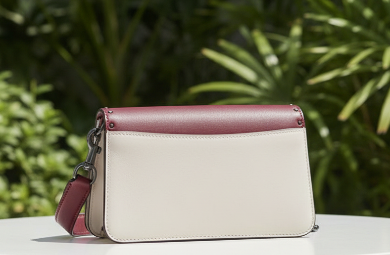 Coach Horse & Carriage Shoulder Bag