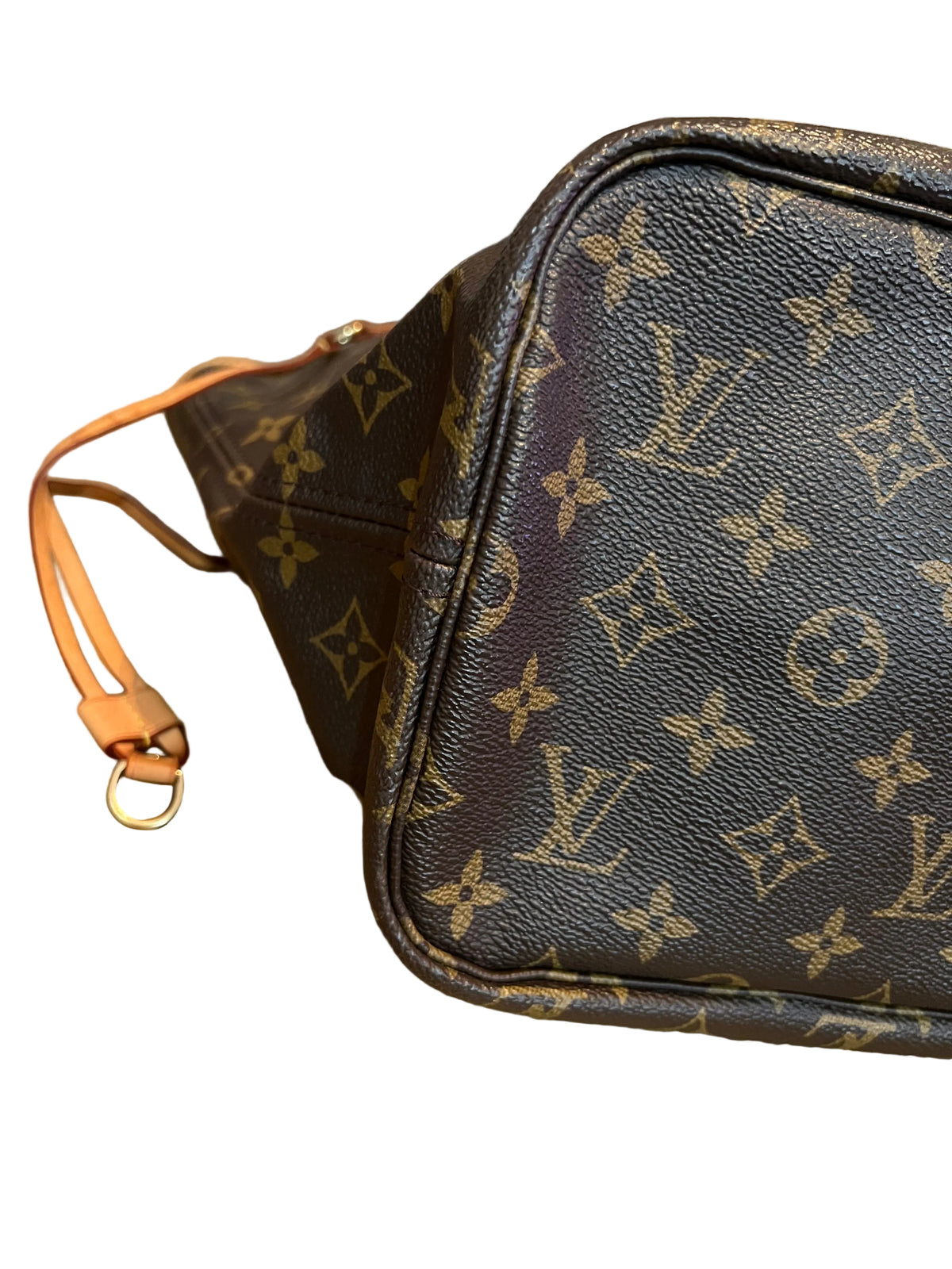 Louis Vuitton Monogram Neverfull MM with Pouch