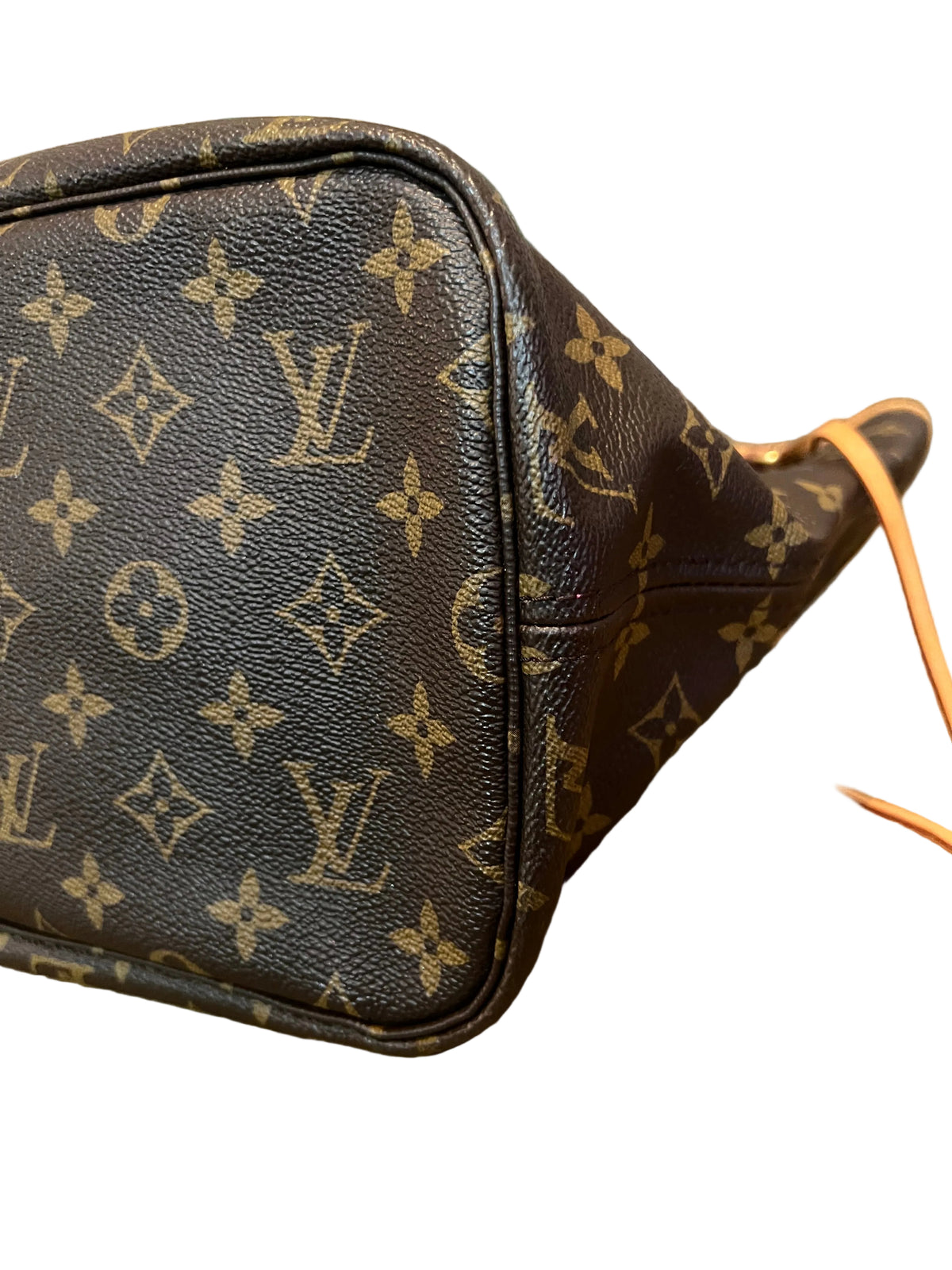 Louis Vuitton Monogram Neverfull MM with Pouch