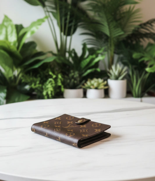 Louis Vuitton Monogram Agenda