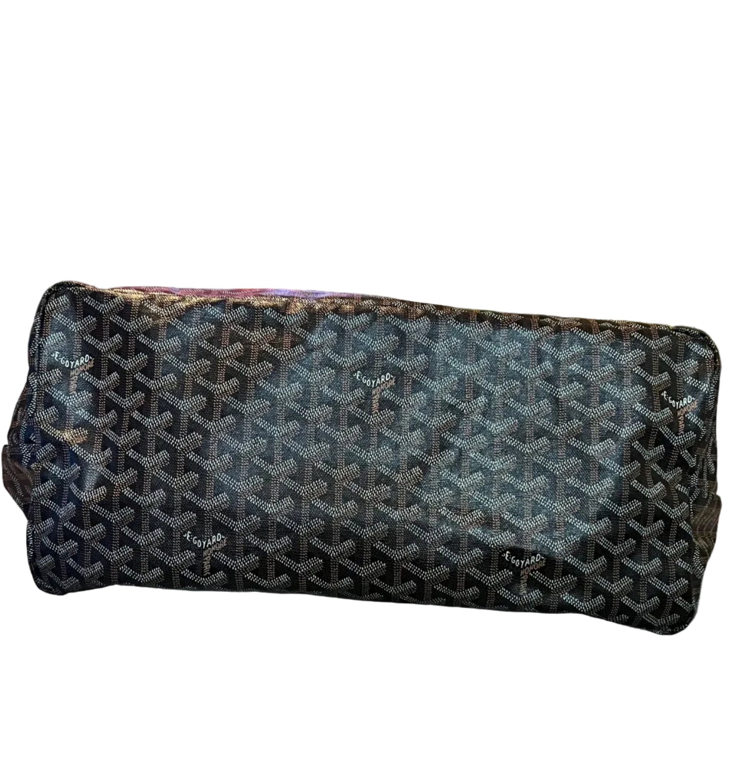 Goyard Black St Louis Tote