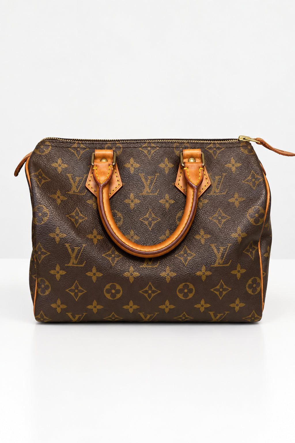 Louis Vuitton Monogram Speedy 25 1990