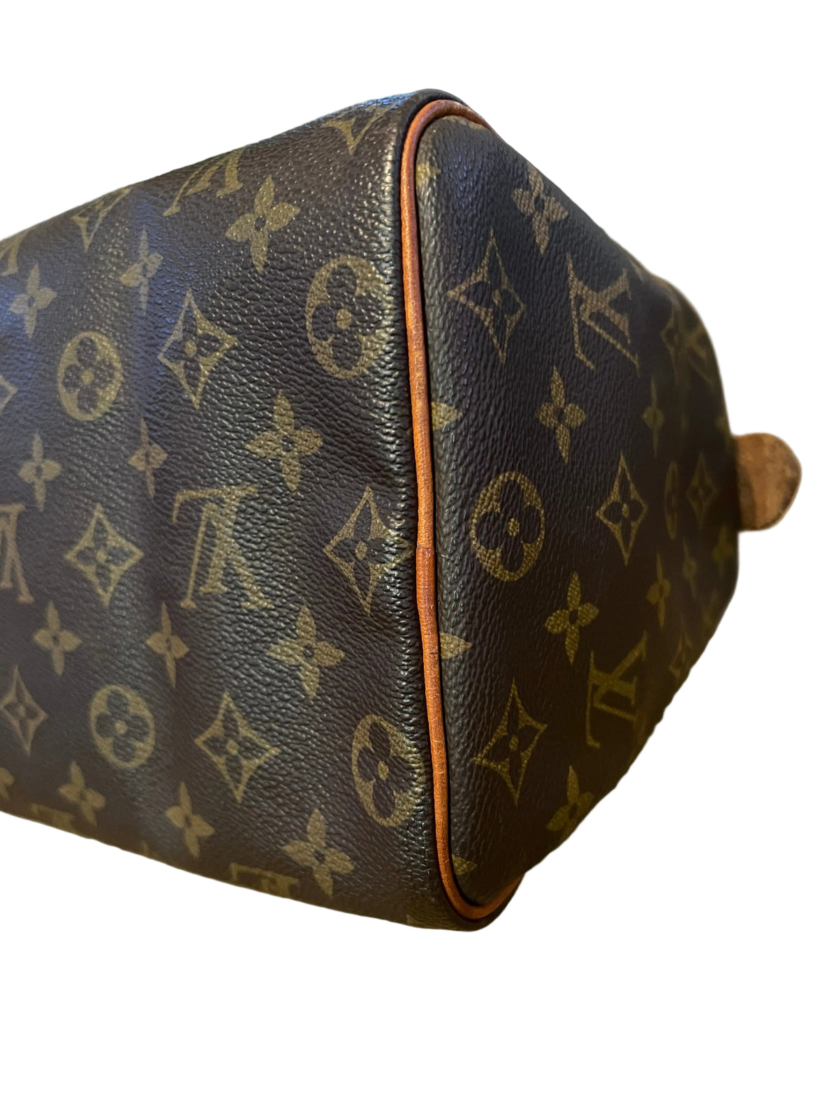 Louis Vuitton Monogram Speedy 25 1990