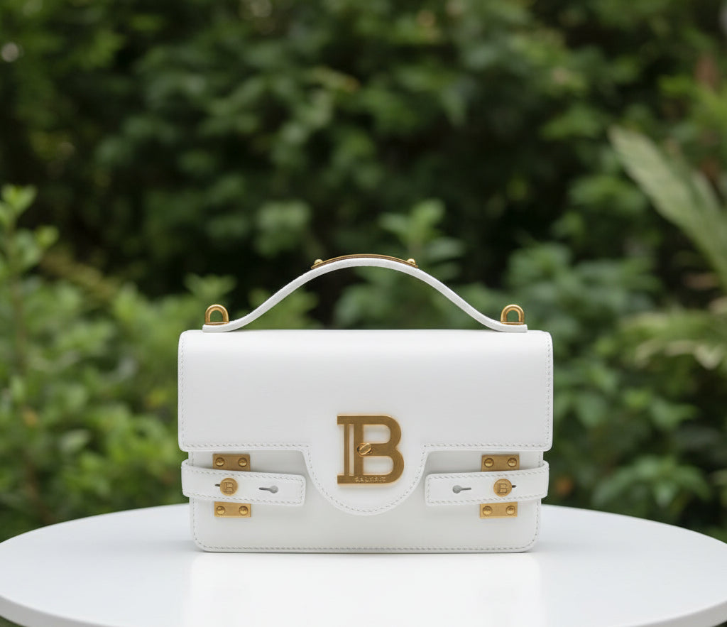 Balmain Buzz 24 Bag