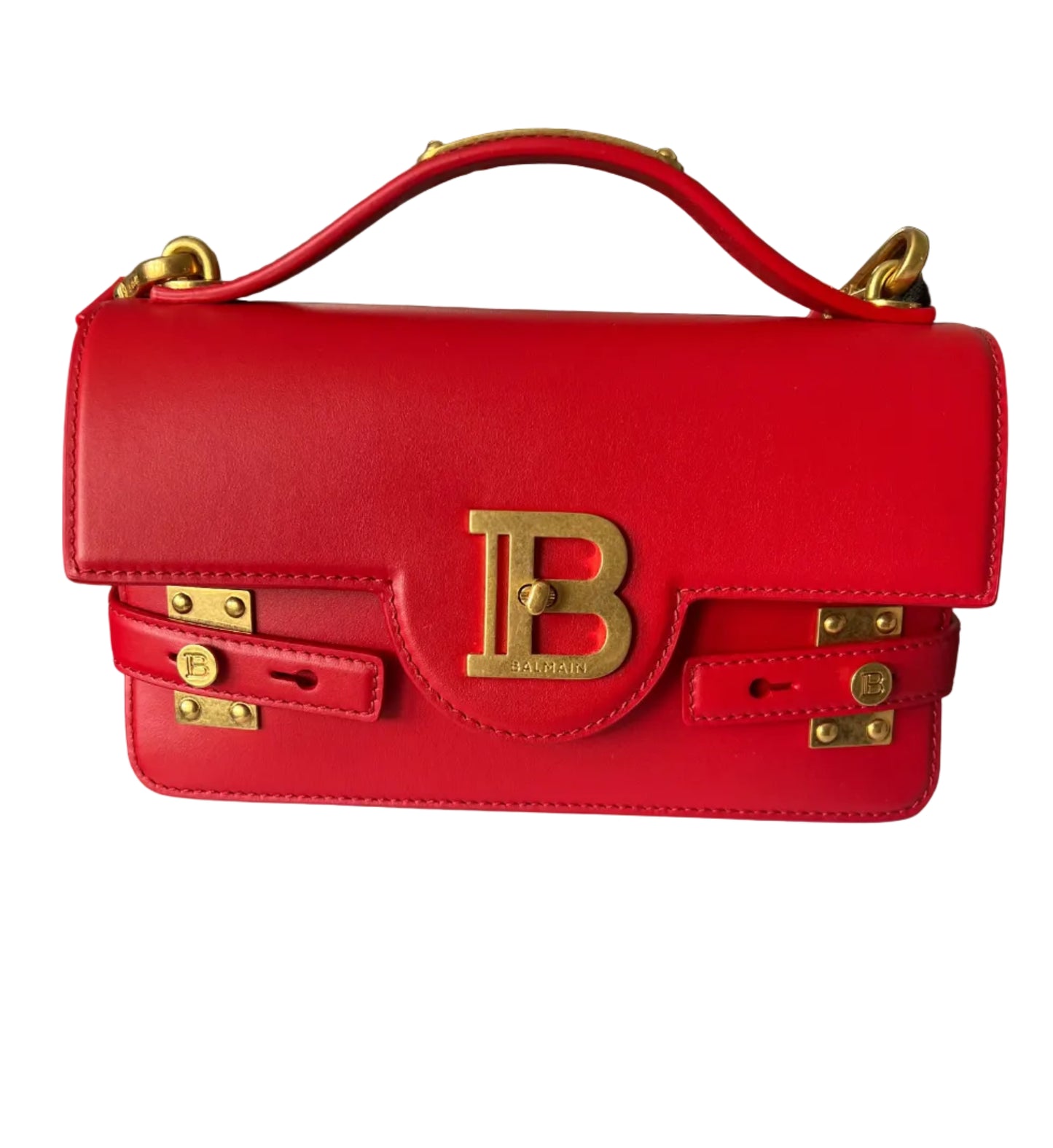 Balmain Buzz 24 Bag