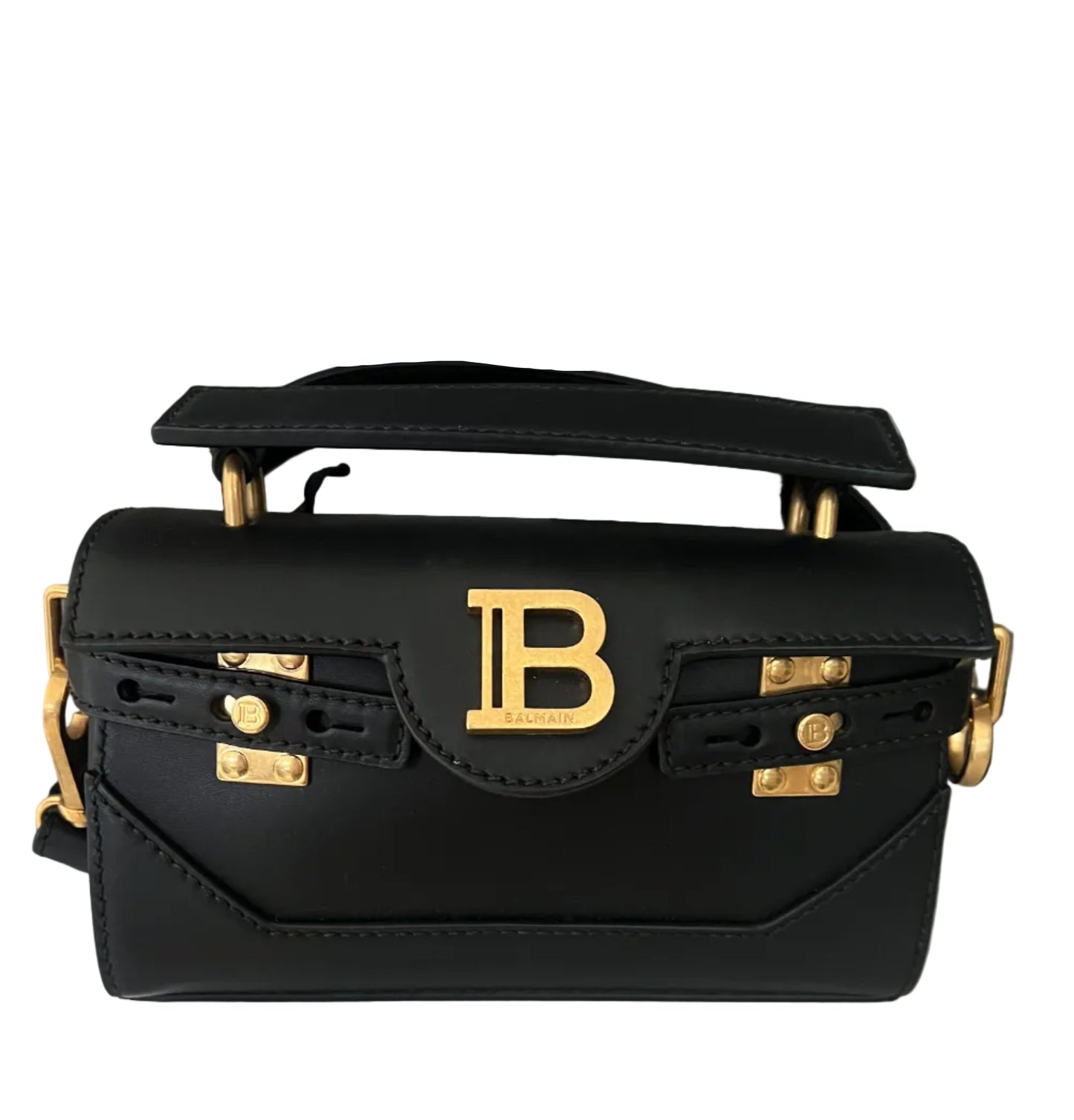Balmain Buzz Pouch 23