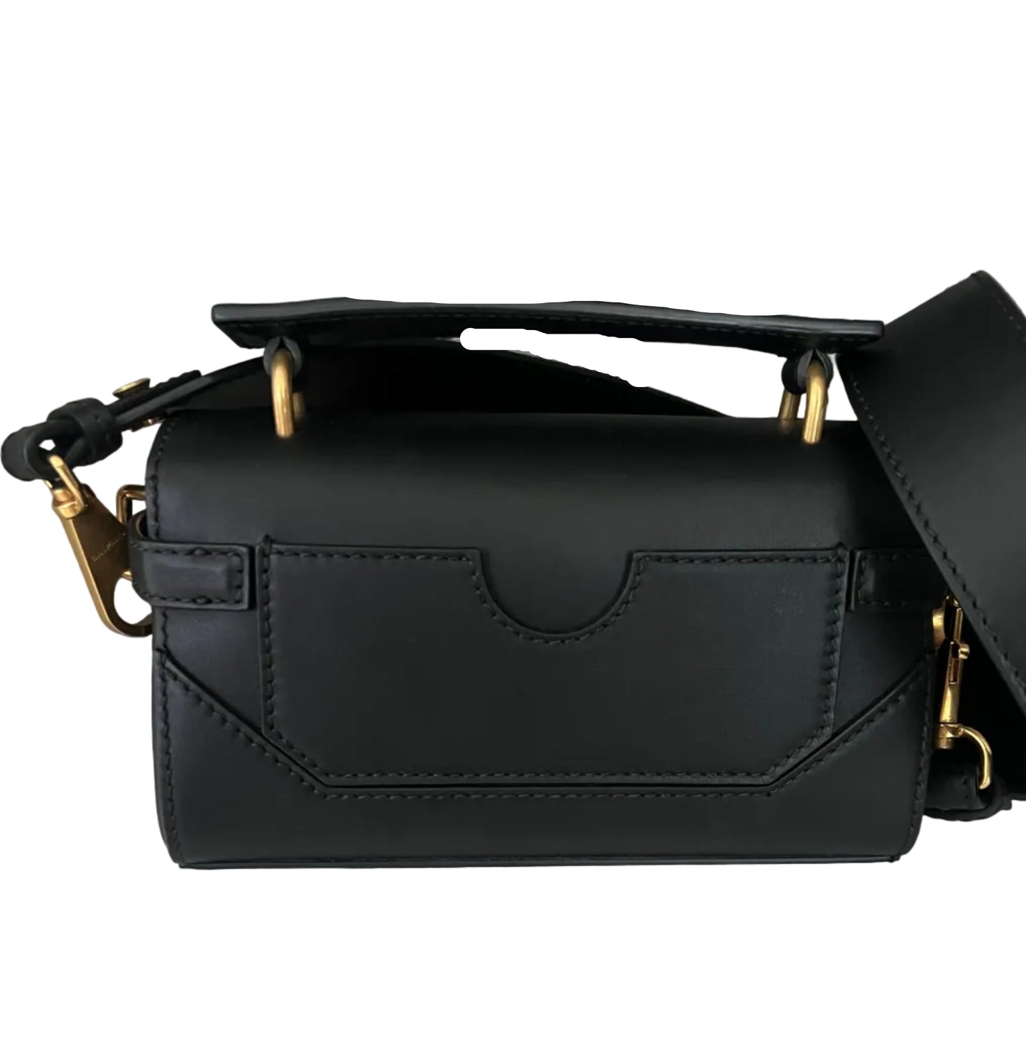 Balmain Buzz Pouch 23