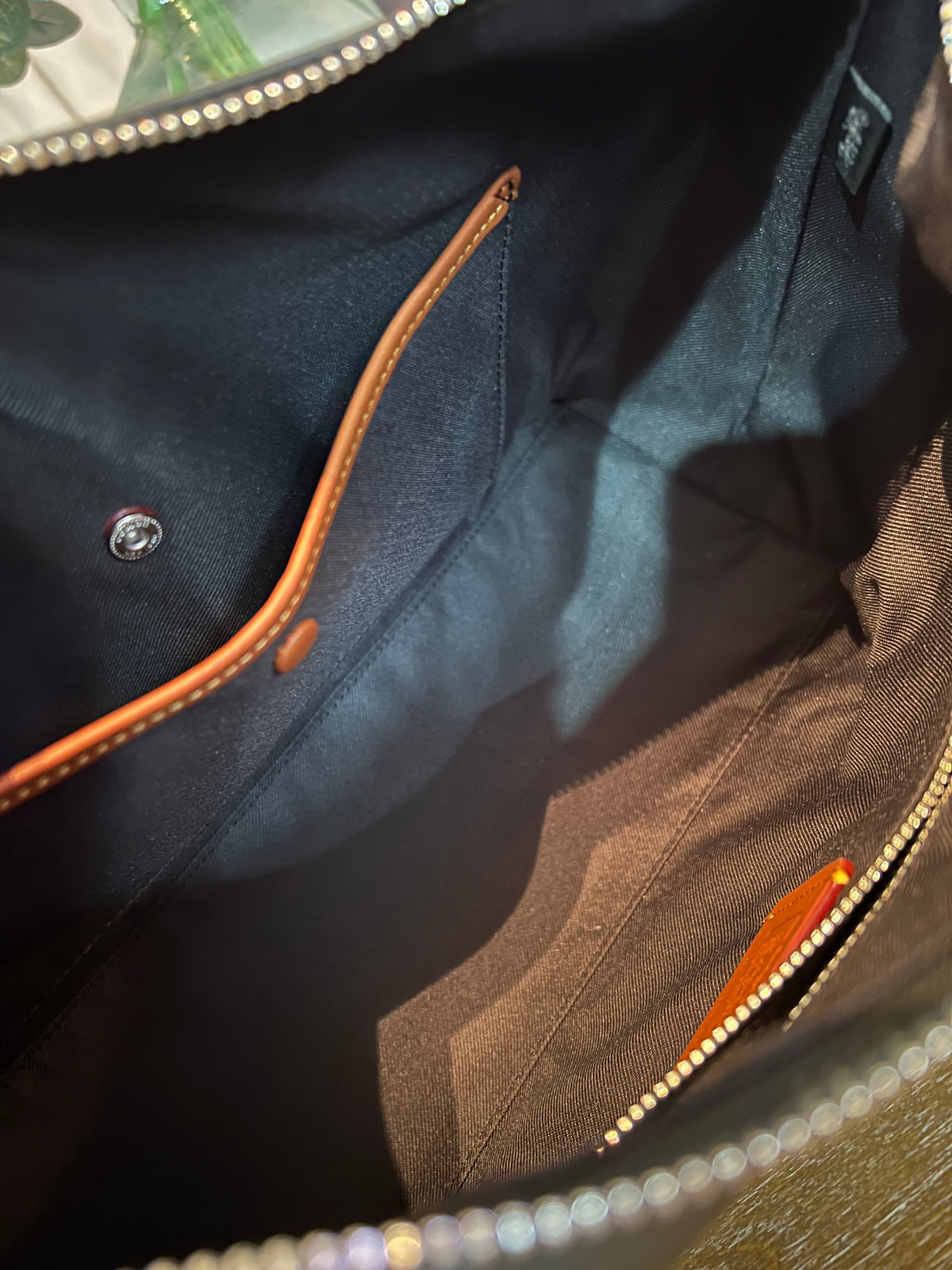 Coach Allison Shoulder Bag