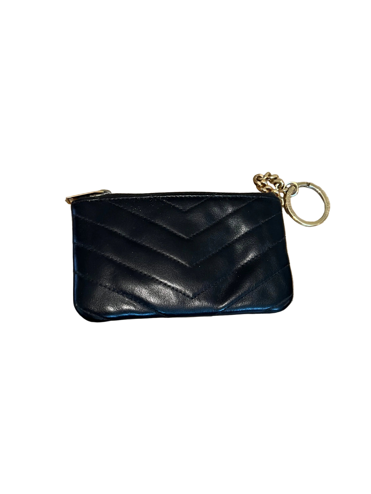 YSL Lambskin Key Pouch