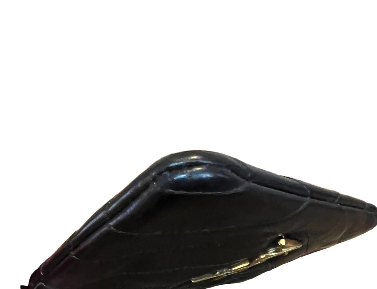 YSL Lambskin Key Pouch
