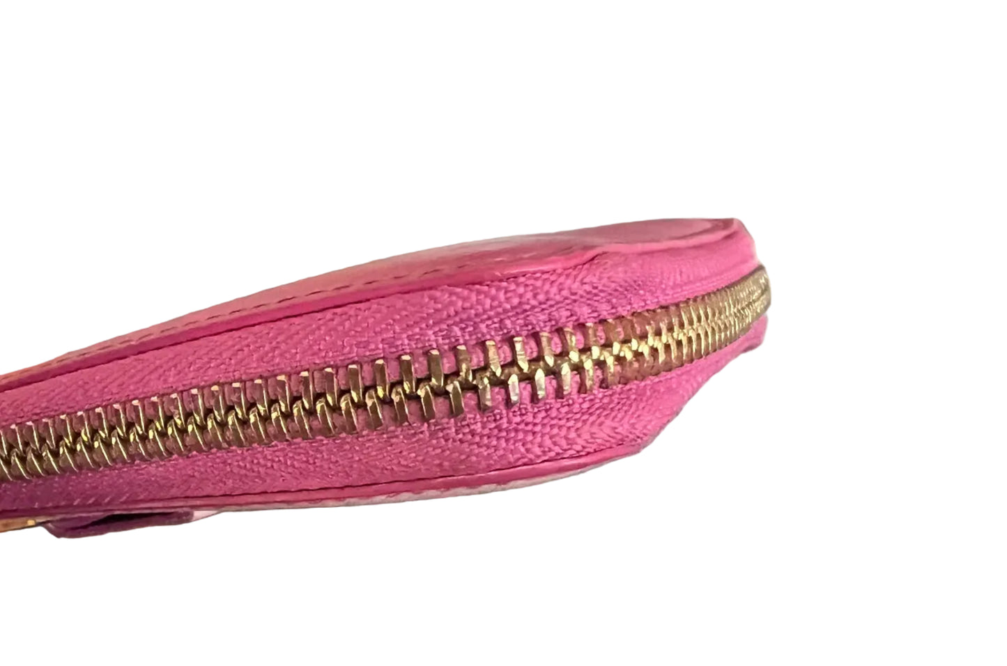 Ferragamo Leather Bow Wallet